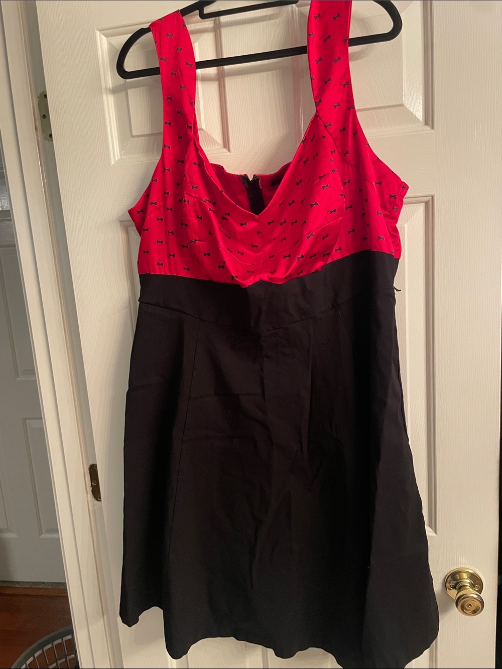 torrid  Fit-and-Flare Dress size 26